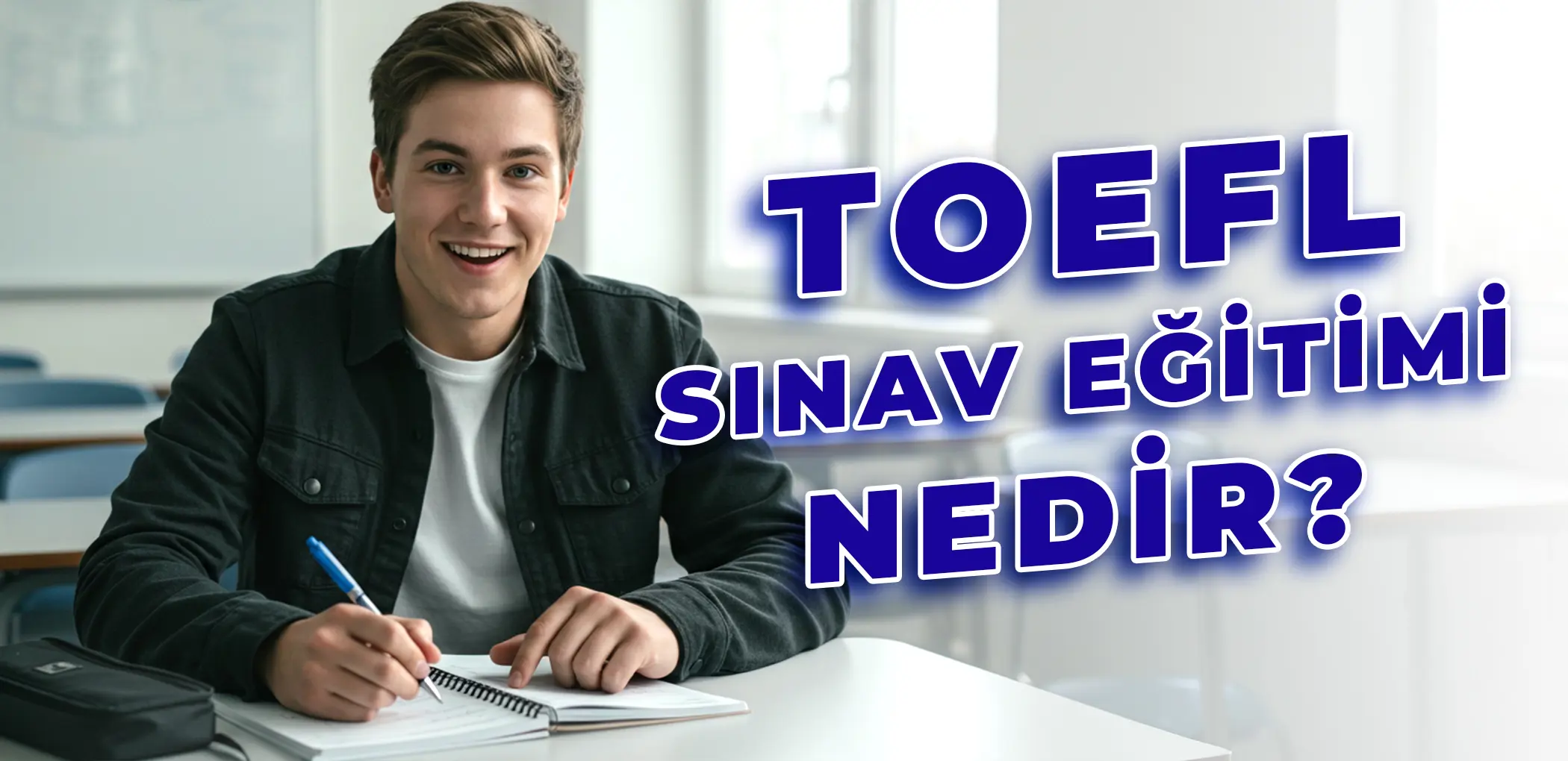 Kavacık İngilizce Kültür Blog - TOEFL Sınav Eğitimi Nedir? | Kavacık İngilizce Kültür